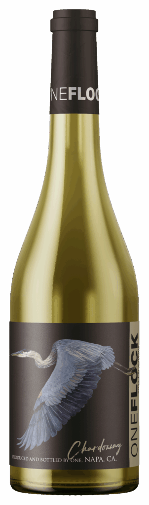 ONE FLOCK CHARDONNAY